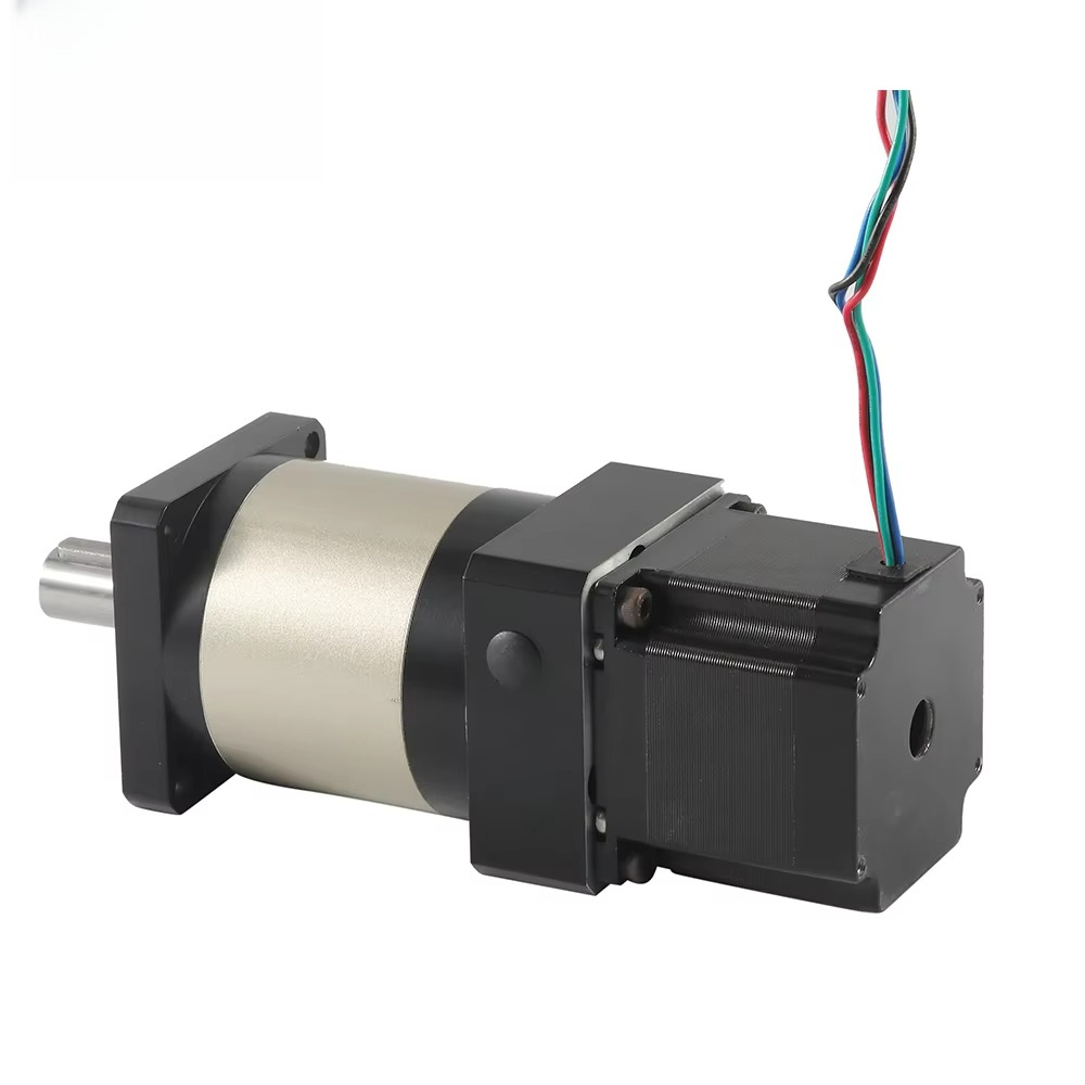 Planetary Gearbox Reducer Nema 23 34 - Silnik krokowy Nema 23 34 o