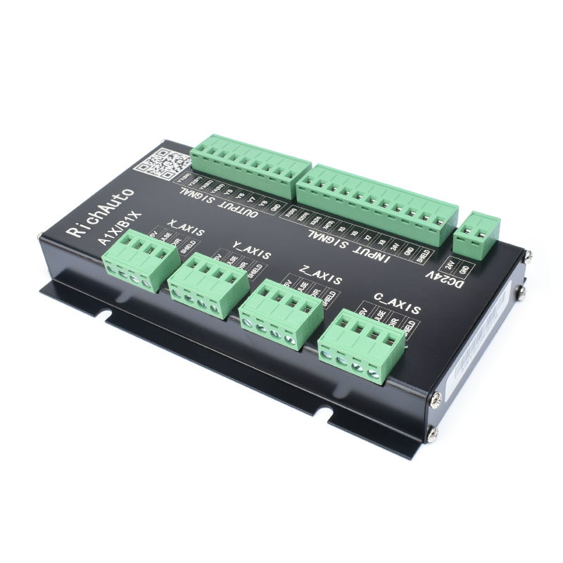 Richauto A11 Dsp Controller 3 Axis - Niska cena RichAuto A11E A11s A18