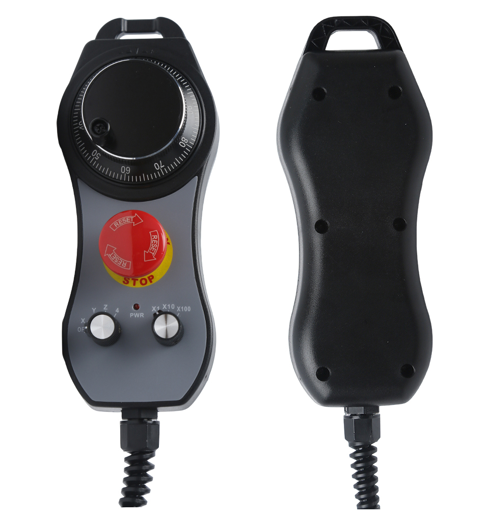 Ddcs V4.1 4 Axis Cnc Offline Controller - Ręczny pilot MPG CNC HYCNC do