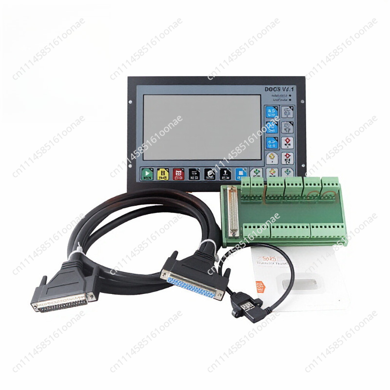 Ddcs V4.1 4 Axis Cnc Offline Controller - Offline sterownik CNC DDCS V4.1 500KHz