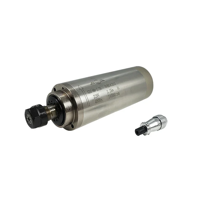 2.2Kw Water Cooled Spindle Kit Vfd - LY 220V 1.5KW 2.2KW VFD Chłodzony