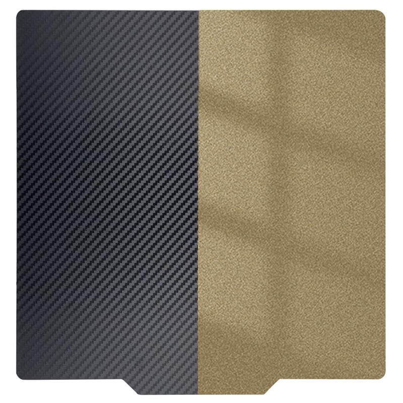 Teksturowana powłoka PEI 400x4 – Cnc 3018 Pro Max Metal recenzja i cena