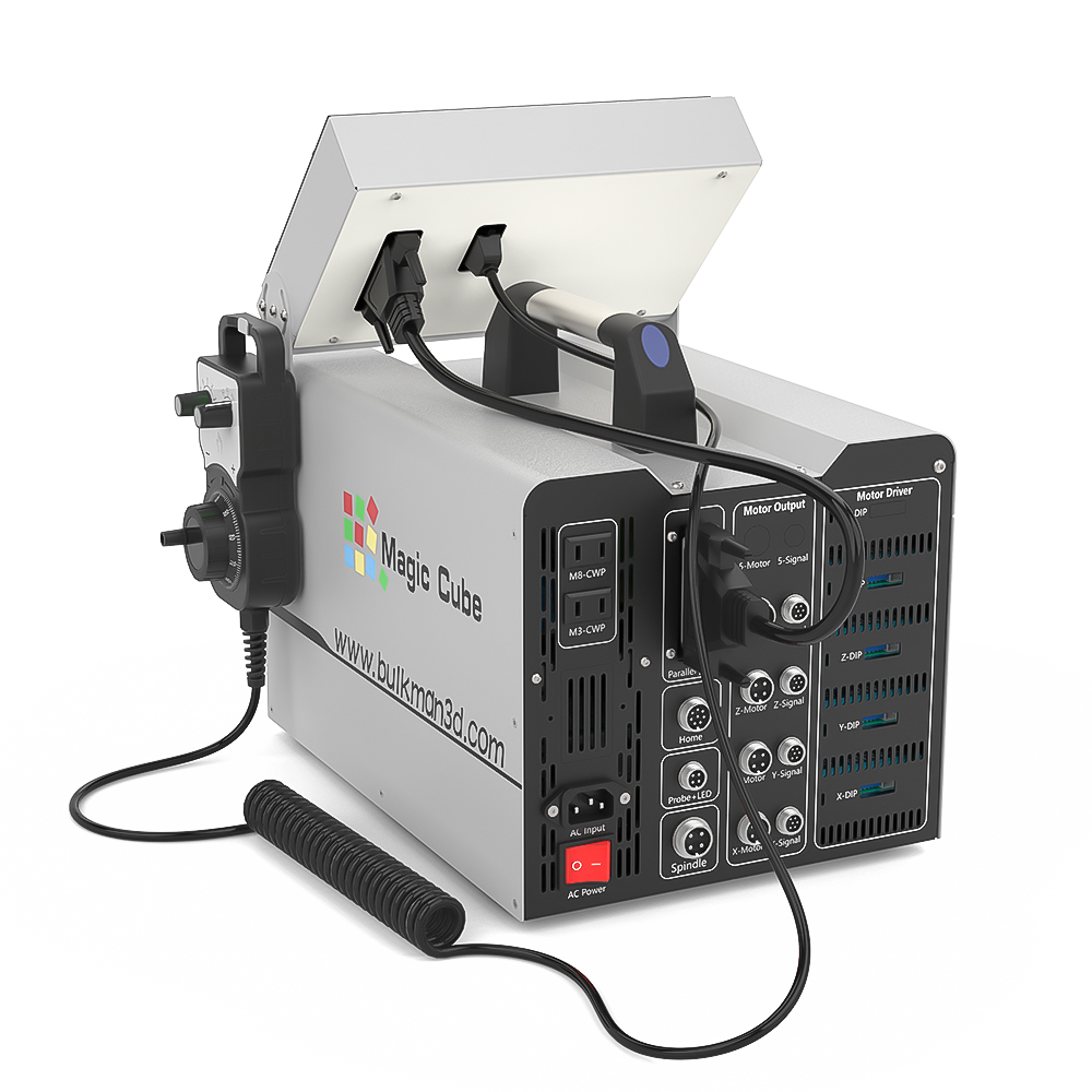 BulkMan3D DDCS V4.1 4-osiowy o – Ddcs V4.1 4 Axis Cnc Offline Controller recenzja i cena