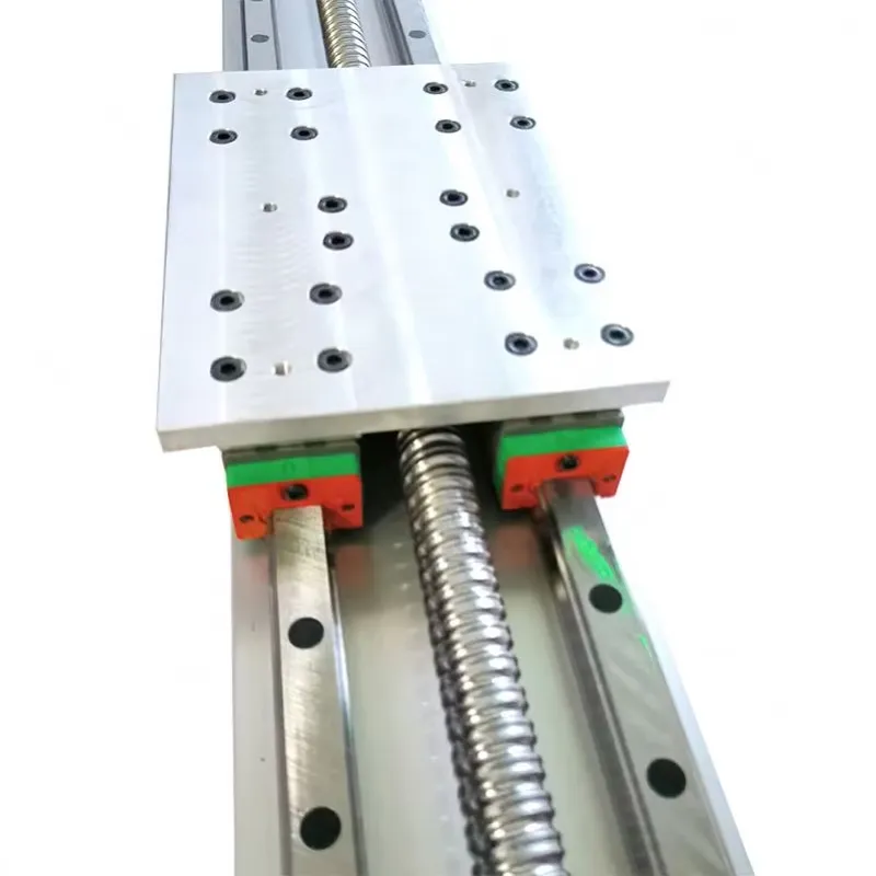 Blok prowadnicy liniowej HGR20 – Hgr20 Linear Guide Rail Ballscrew Set recenzja i cena