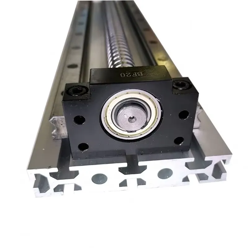 Blok prowadnicy liniowej HGR20 – Hgr20 Linear Guide Rail Ballscrew Set recenzja i cena