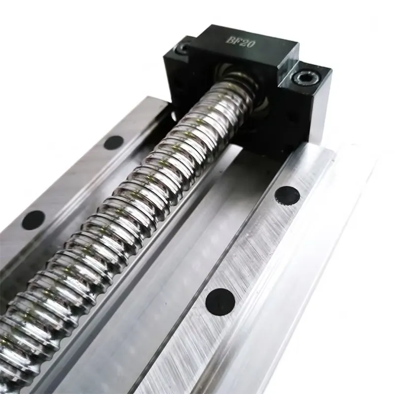 Blok prowadnicy liniowej HGR20 – Hgr20 Linear Guide Rail Ballscrew Set recenzja i cena