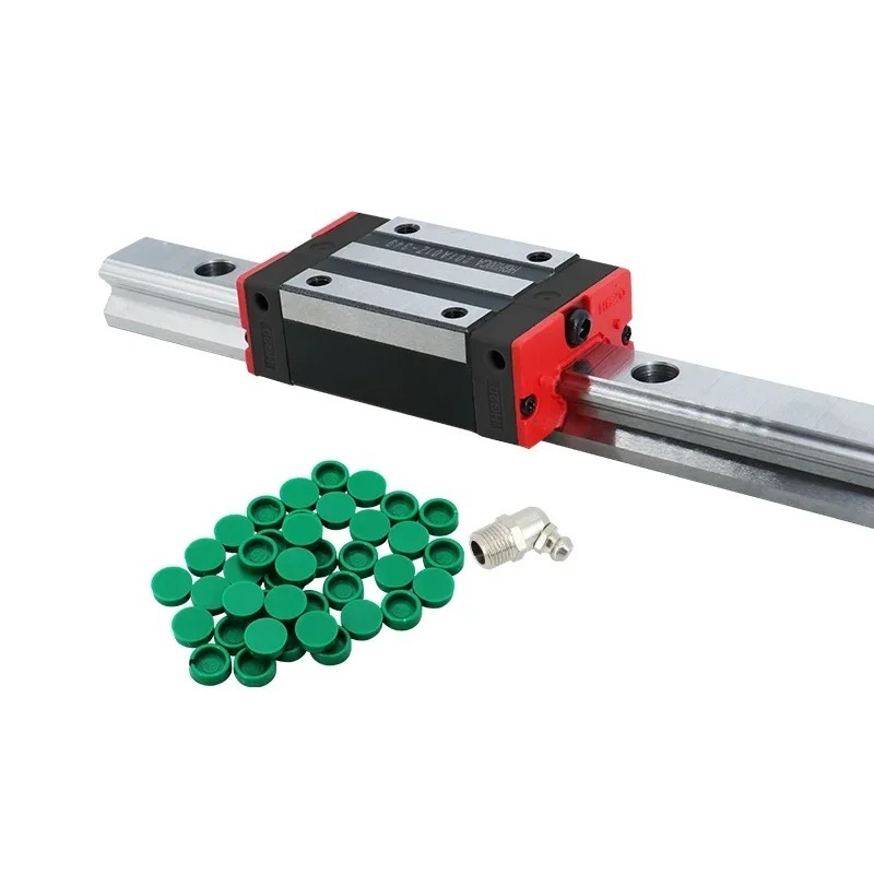 Szyny liniowe prowadnice linio – Hgr20 Linear Guide Rail Ballscrew Set recenzja i cena