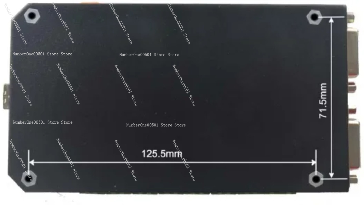 Kontroler CNC V2.1 3/4/5/6-osi – 5 Axis Cnc Breakout Board Interface Mach3 recenzja i cena