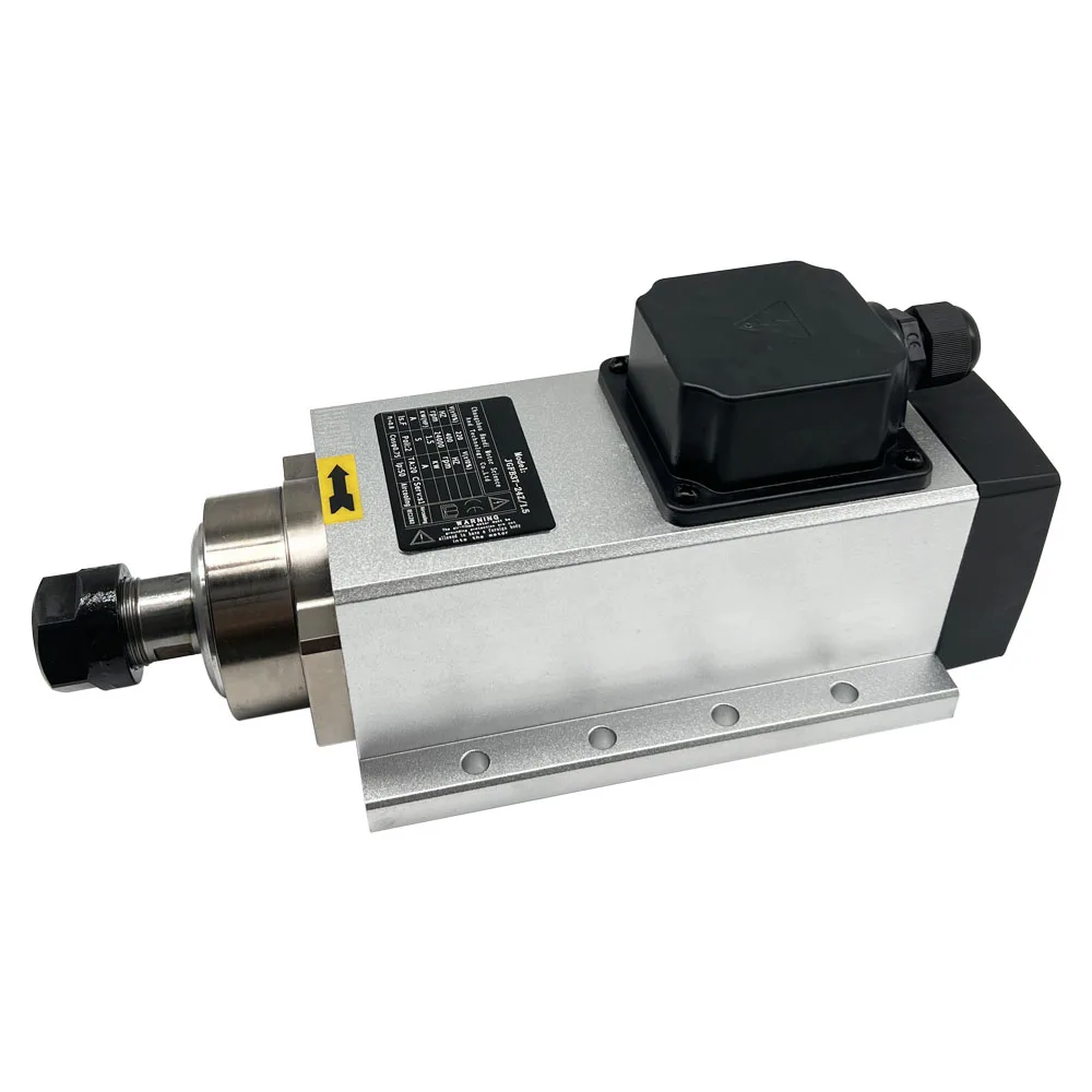 Zestaw silnika wrzeciona CNC 1 – Air Cooled 1.5Kw Spindle Motor Inverter 110V recenzja i cena