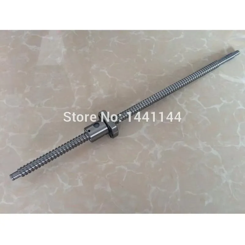 6 zestawów prowadnic liniowych – Hgr20 Linear Guide Rail Ballscrew Set recenzja i cena