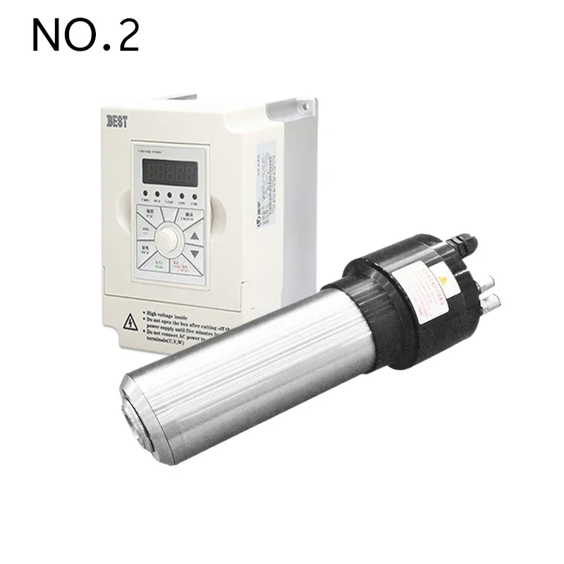1.5kw/2.2kw Zestaw wrzeciona c – 2.2Kw Water Cooled Spindle Kit Vfd recenzja i cena
