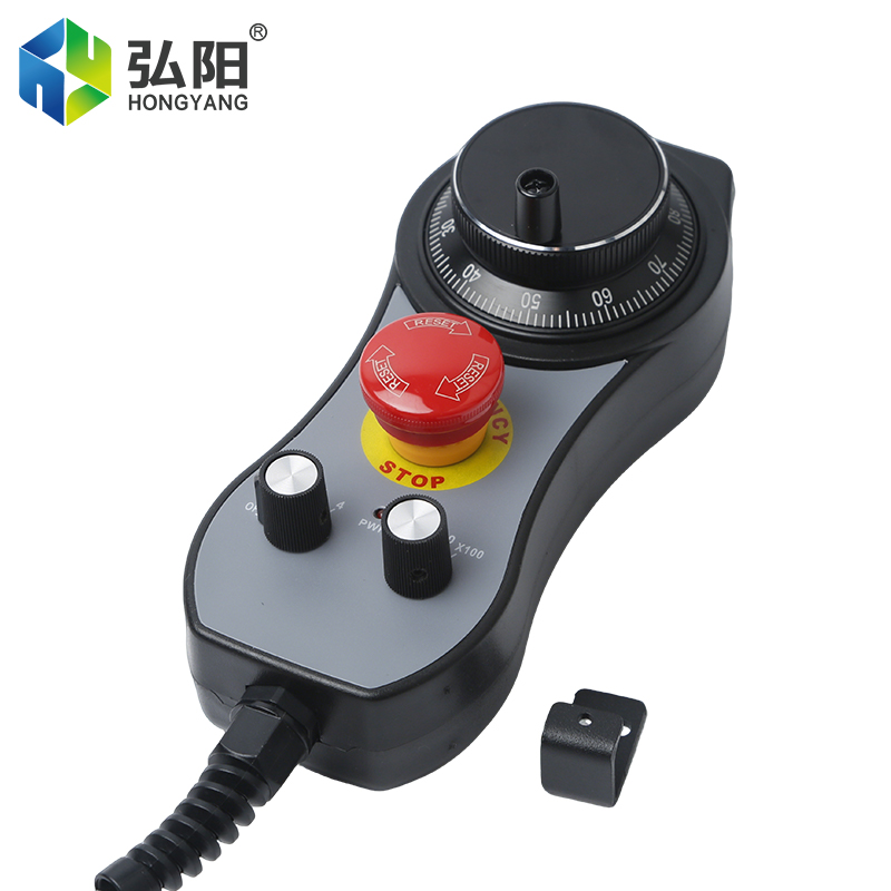Ręczny pilot MPG CNC HYCNC do  – Ddcs V4.1 4 Axis Cnc Offline Controller recenzja i cena