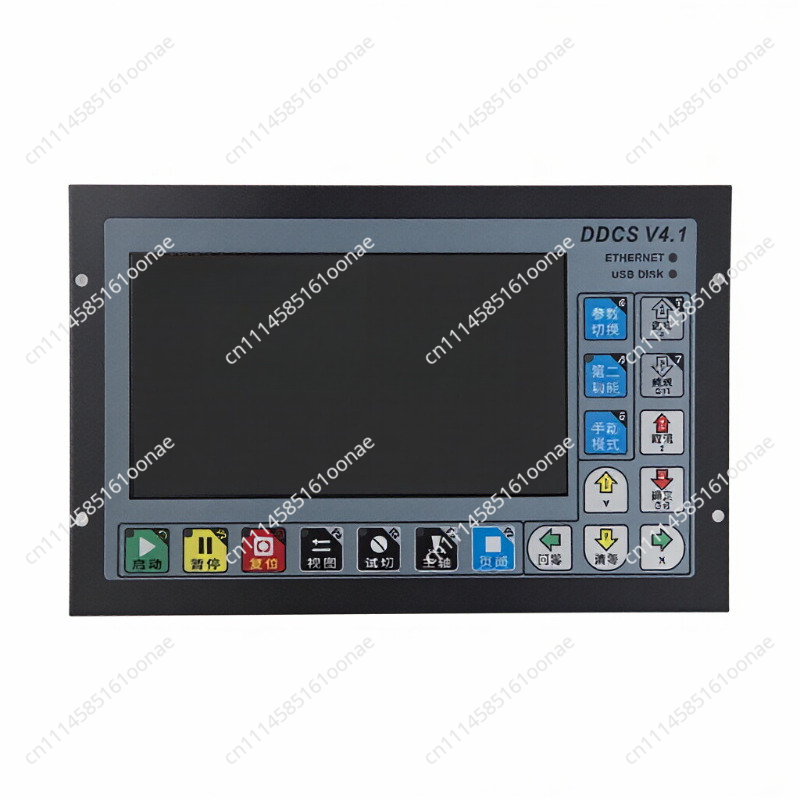 Offline sterownik CNC DDCS V4. – Ddcs V4.1 4 Axis Cnc Offline Controller recenzja i cena