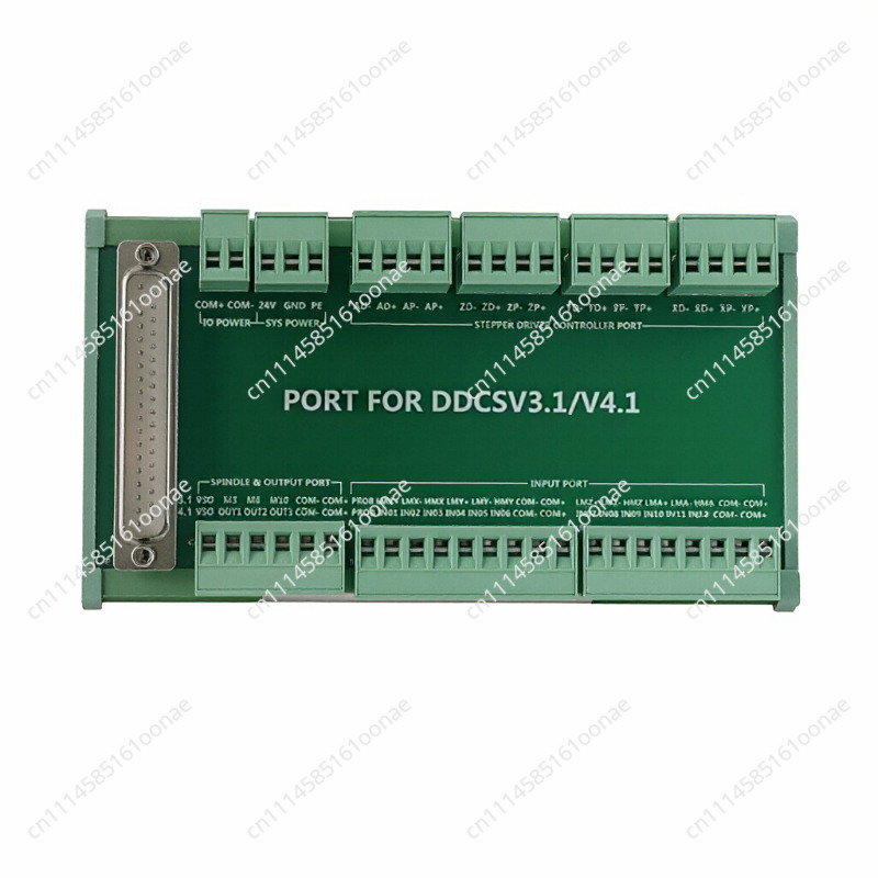 Offline sterownik CNC DDCS V4. – Ddcs V4.1 4 Axis Cnc Offline Controller recenzja i cena