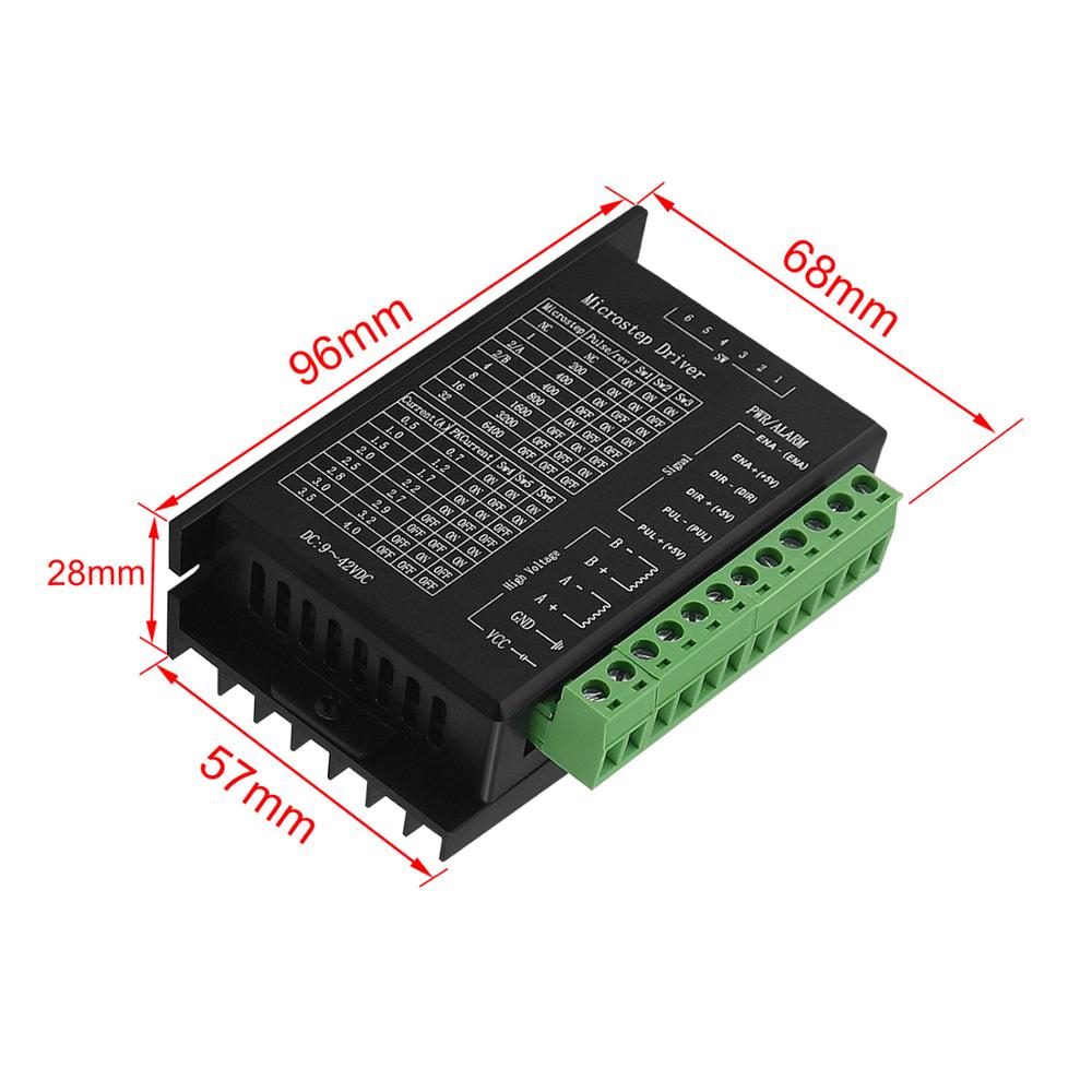 4 SZTUK Sterownik silnika krok – Mach3 Usb Cnc Controller 4 Axis 100Khz recenzja i cena
