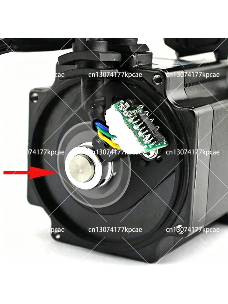 Zestaw sterownika do 2-fazoweg – Nema 23 Closed Loop Stepper Motor Driver Kit recenzja i cena