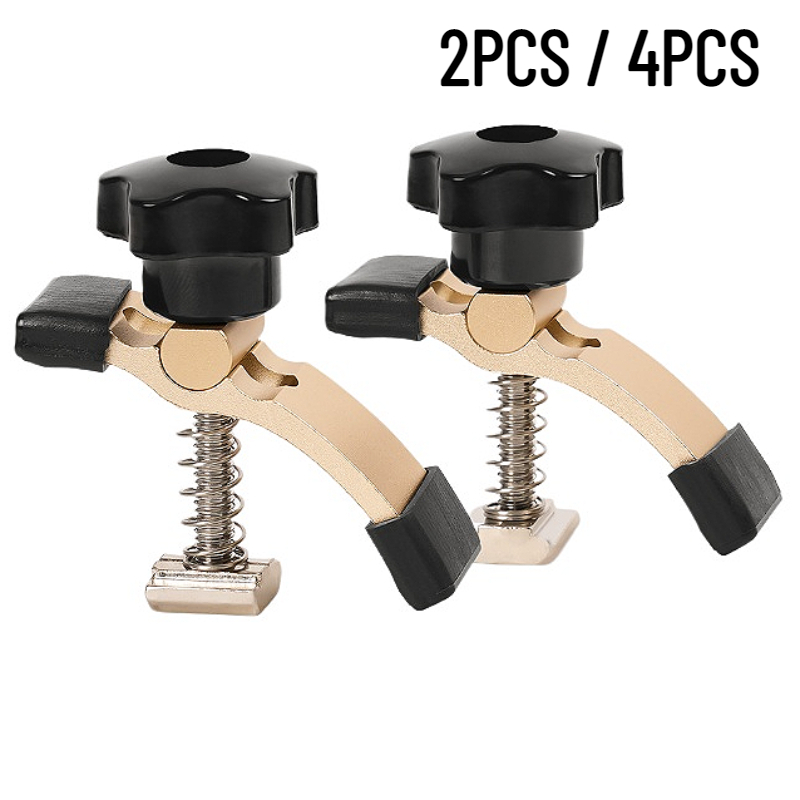 2/4PCS Zestaw mini zacisków do – Cnc 3018 Pro Max Metal recenzja i cena