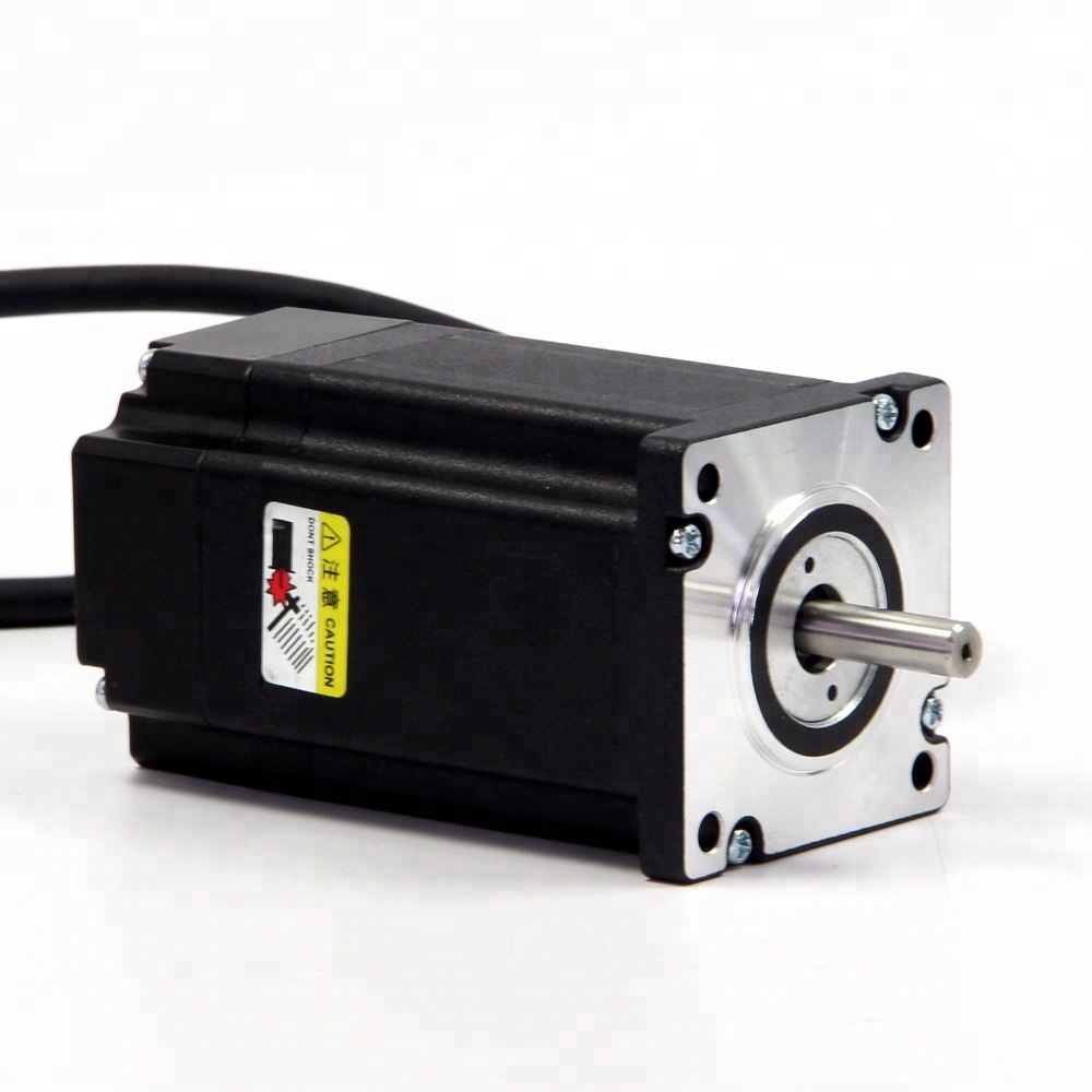 Zestaw CNC z silnikiem krokowy – Nema 23 Closed Loop Stepper Motor Driver Kit recenzja i cena