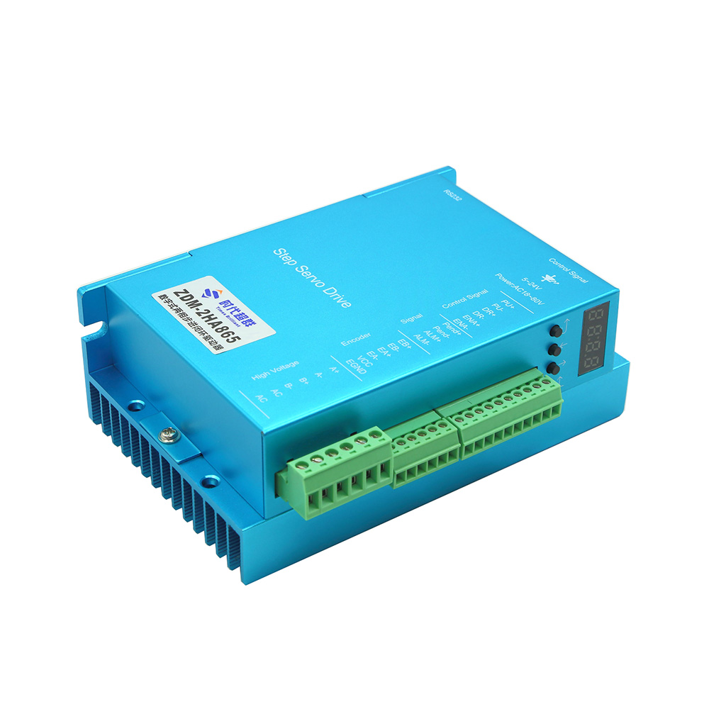 Zestaw CNC z silnikiem krokowy – Nema 23 Closed Loop Stepper Motor Driver Kit recenzja i cena