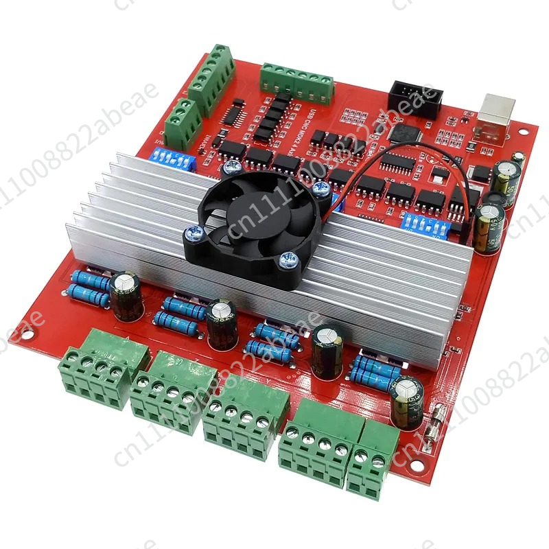 Sterownik interfejsu MACH3 USB – Mach3 Usb Cnc Controller 4 Axis 100Khz recenzja i cena