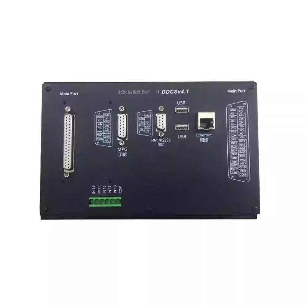 Samodzielny kontroler ruchu DD – Ddcs V4.1 4 Axis Cnc Offline Controller recenzja i cena