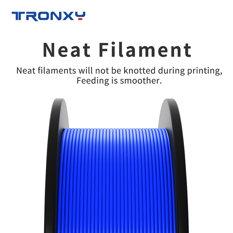 Tronxy 3D drukarka Filament 1  – Cnc 3018 Pro Max Metal recenzja i cena