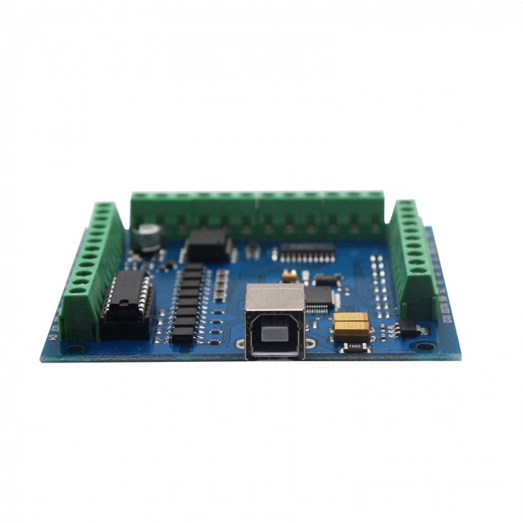 Karta sterująca CNC MACH3 4-os – Mach3 Usb Cnc Controller 4 Axis 100Khz recenzja i cena