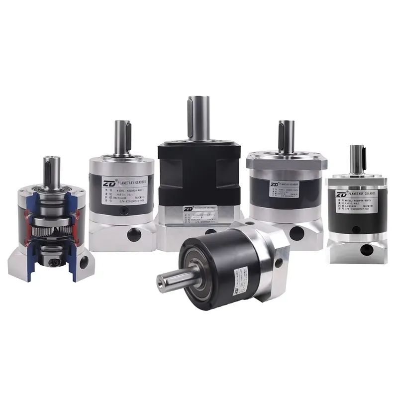 Przekładnia planetarna precyzy – Planetary Gearbox Reducer Nema 23 34 recenzja i cena