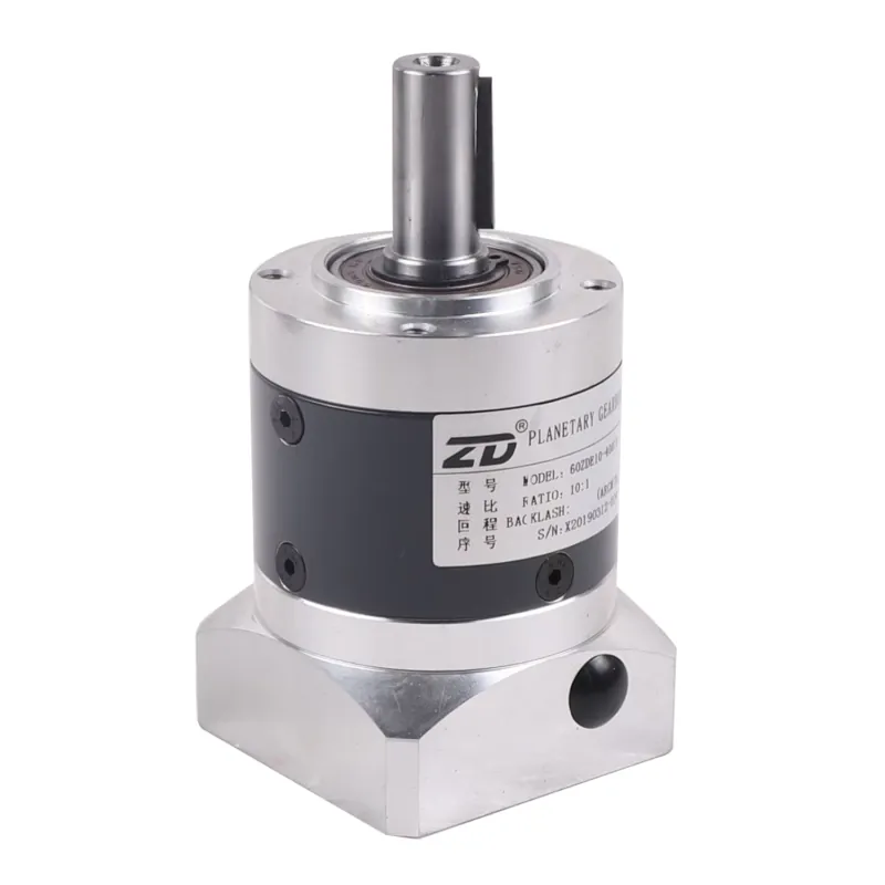 Przekładnia planetarna precyzy – Planetary Gearbox Reducer Nema 23 34 recenzja i cena