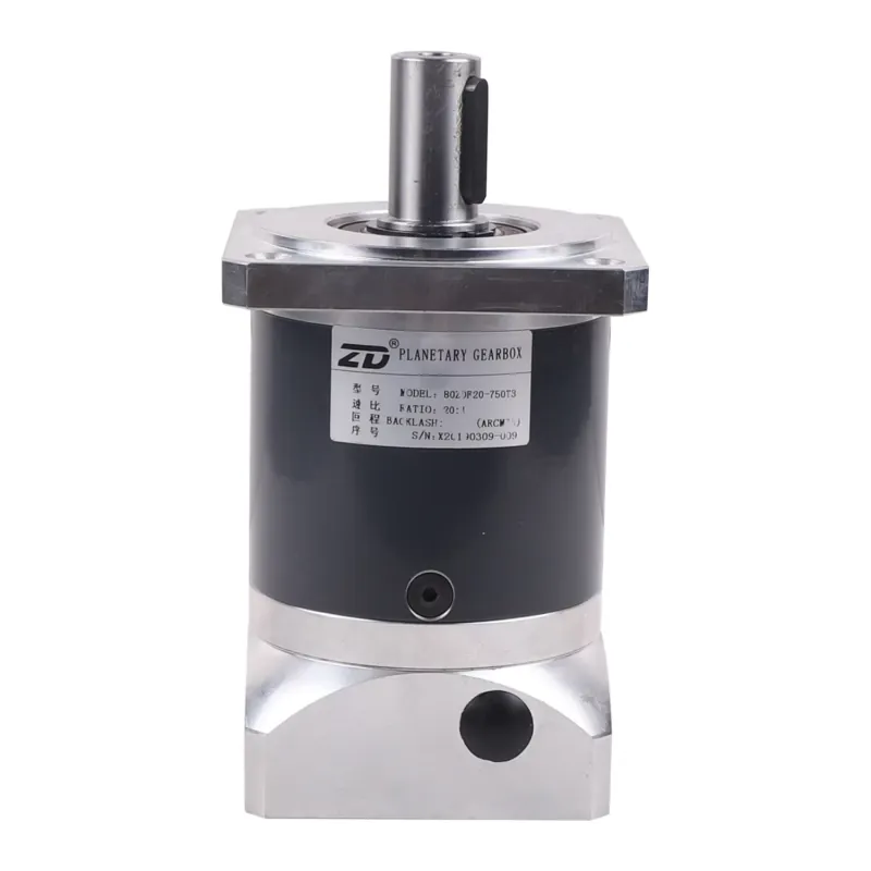Przekładnia planetarna precyzy – Planetary Gearbox Reducer Nema 23 34 recenzja i cena