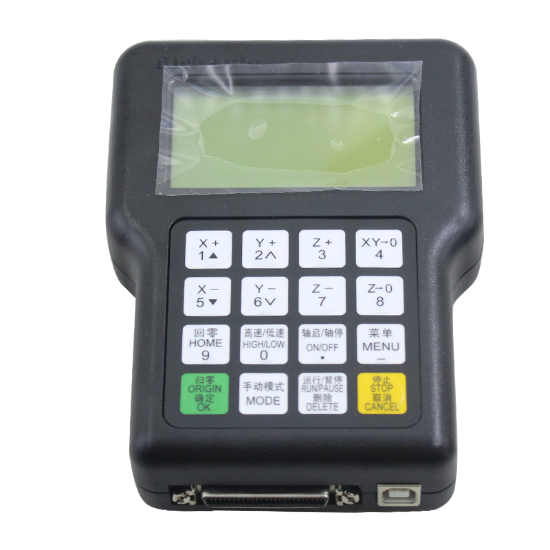 Sterownik CNC Richauto A11 DSP – Richauto A11 Dsp Controller 3 Axis recenzja i cena