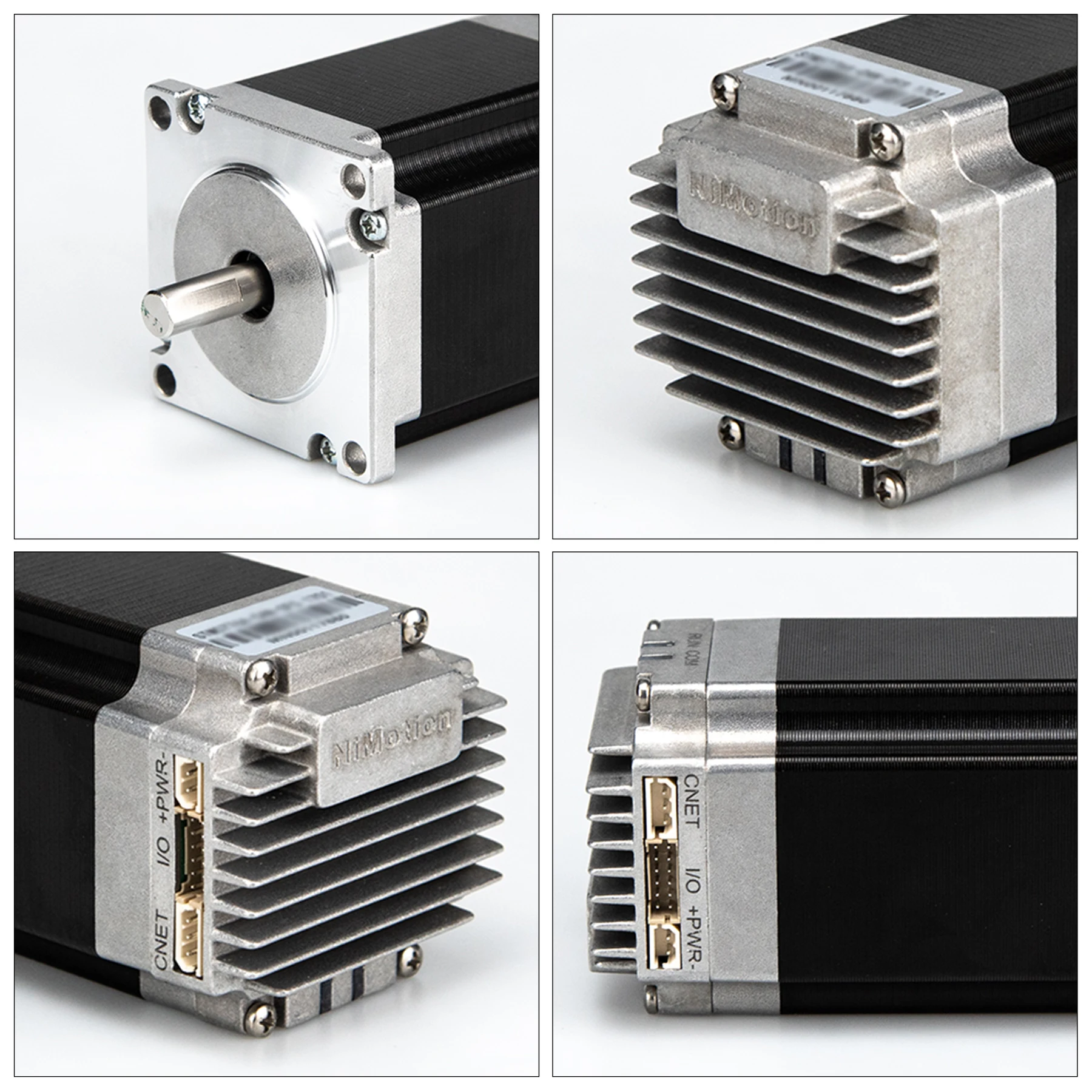 2026STM5756A Mały silnik kroko – Nema 23 Closed Loop Stepper Motor Driver Kit recenzja i cena